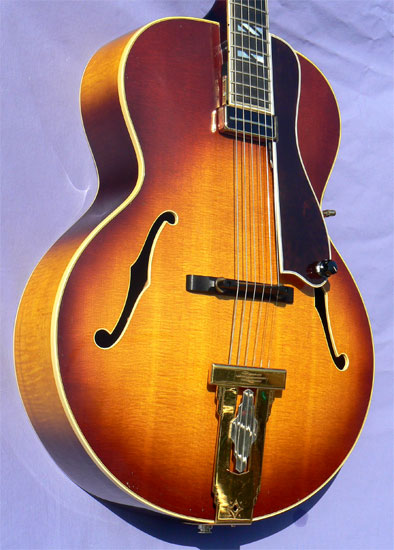 Ken Guitars】angel 5/gibson L-1 型アーチトップ Ken Guitars】angel